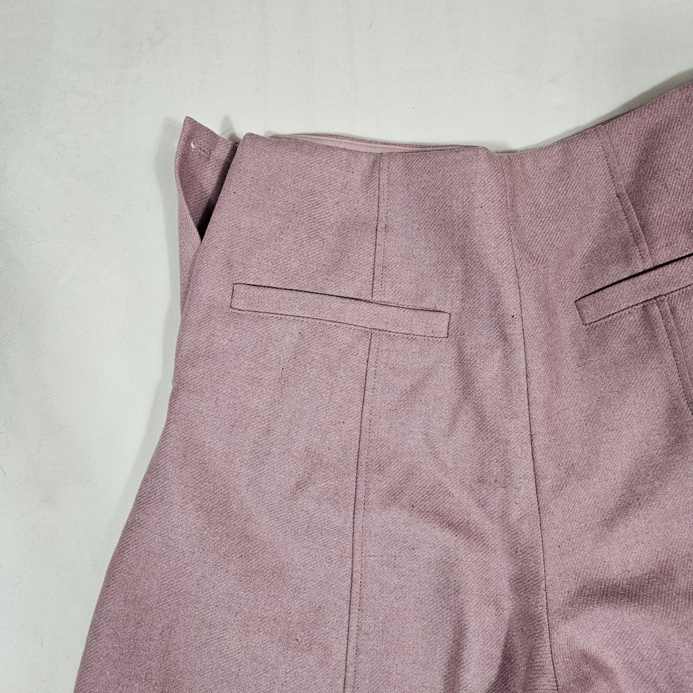 COS Cashmere & Wool Wide-Leg Women's Pants - Picture 7 of 10